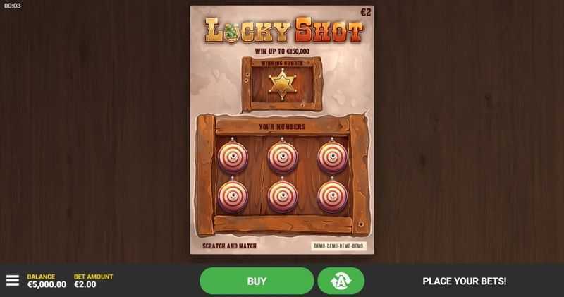 Play Lucky Shot