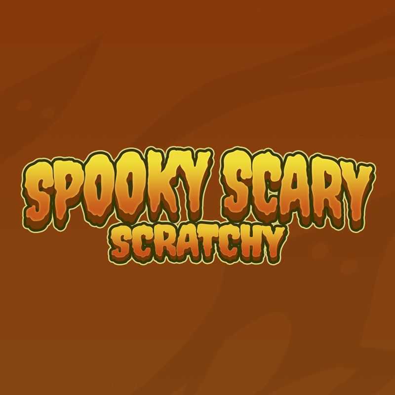 Play Spooky Scary Scratchy