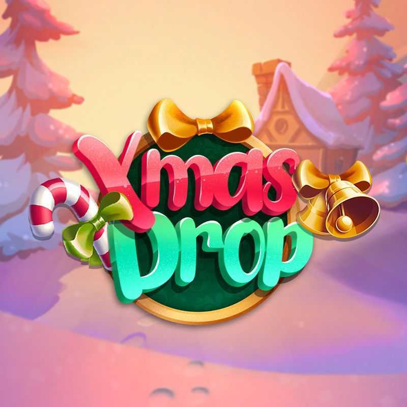 Play Xmas Drop