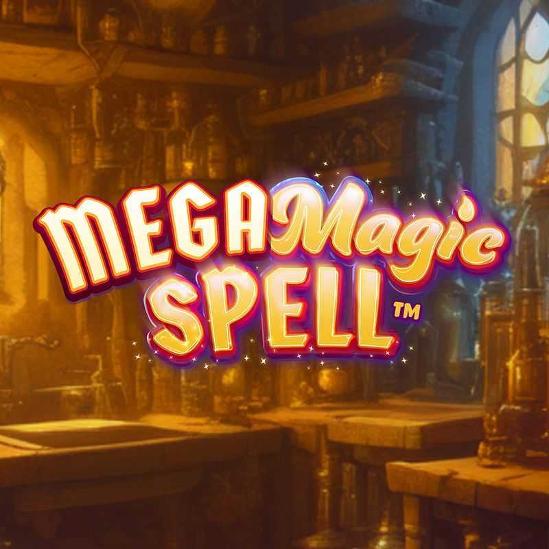 Play Mega Magic Spell