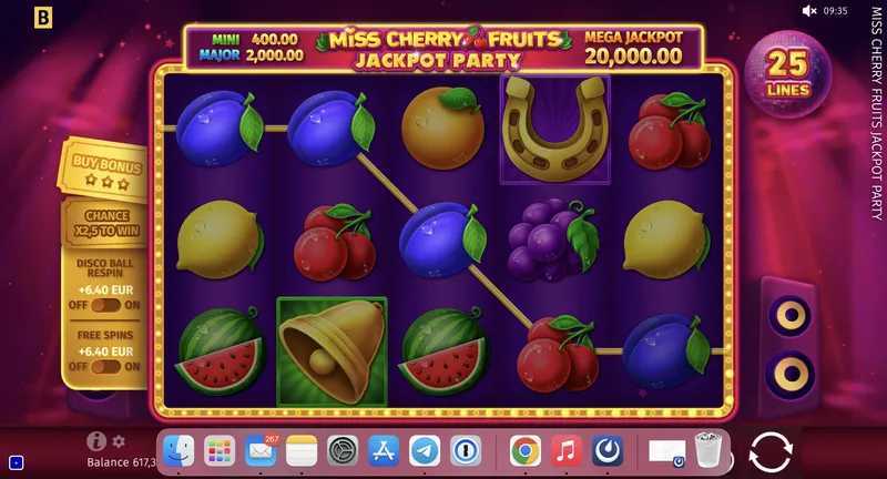 Cherry Mischief Cherry Mischief