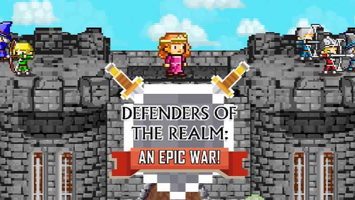 Play Defenders of the Realm