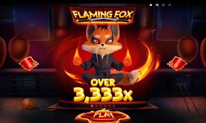 Play Fox Fire