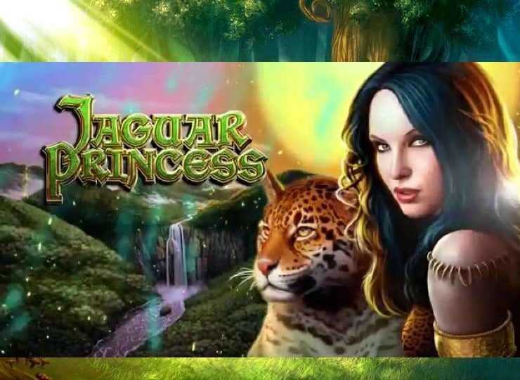 Play Jaguar Princess