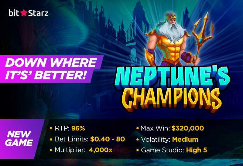 Play Neptune's Champions