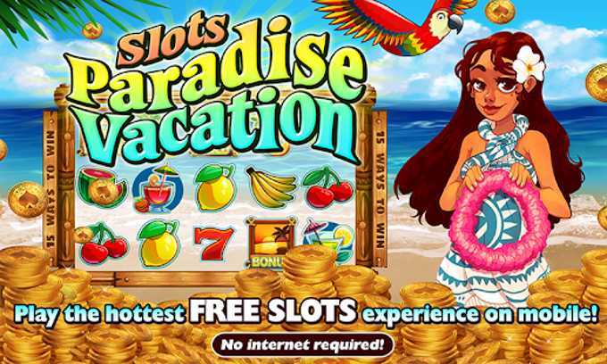 Slot Peles Paradise Extreme