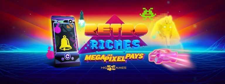 Play Retro Riches