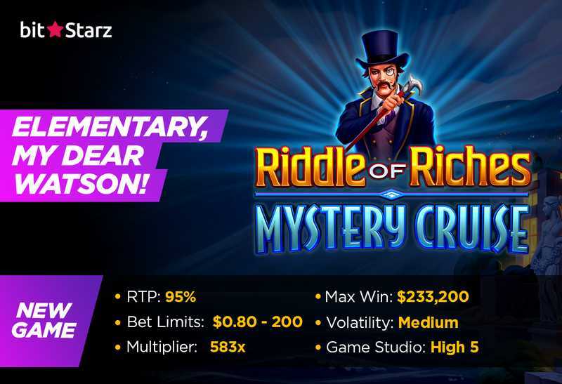 Play Riddle of Riches: Mystery Cruise