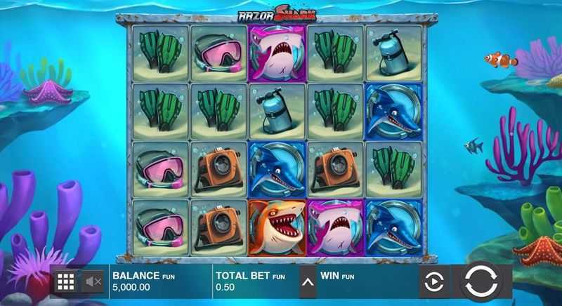 Play Shark Squad