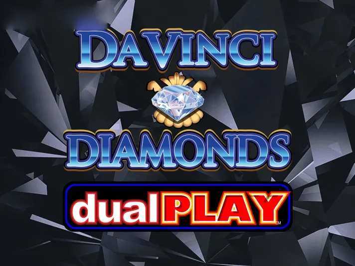 Play Triple Double DaVinci Diamonds