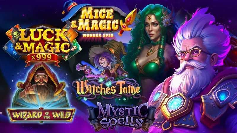 Wizard's Critters Wizard's Critters