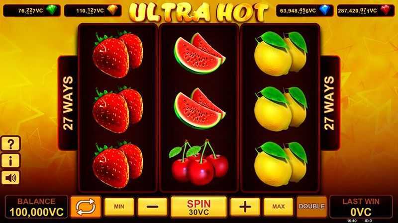 Play Ultra Hot Animals