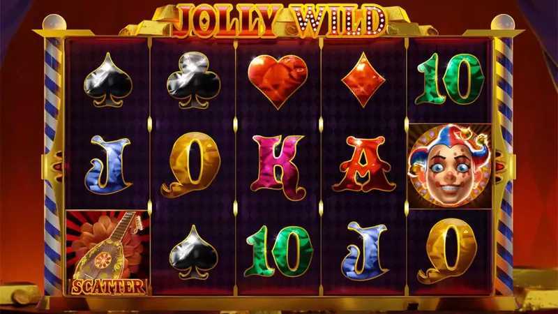 Play Jolly Wild