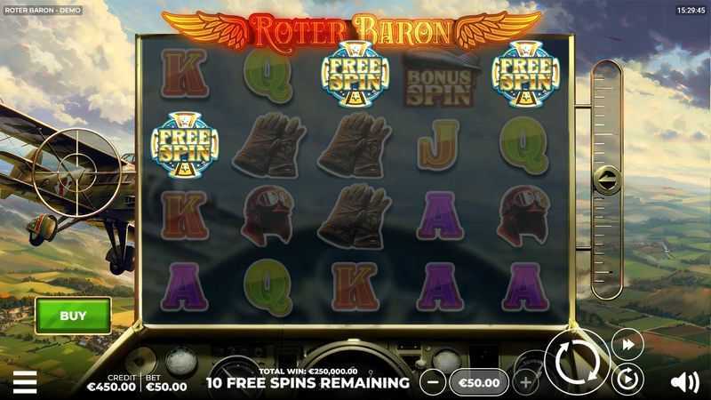 Play Roter Baron