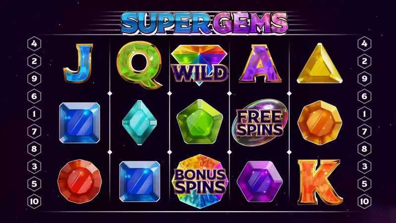 Play Super Gems