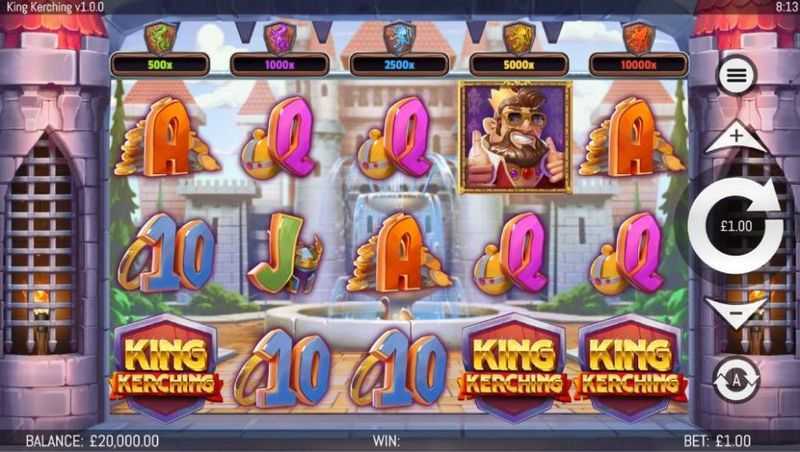 Play King Kerching