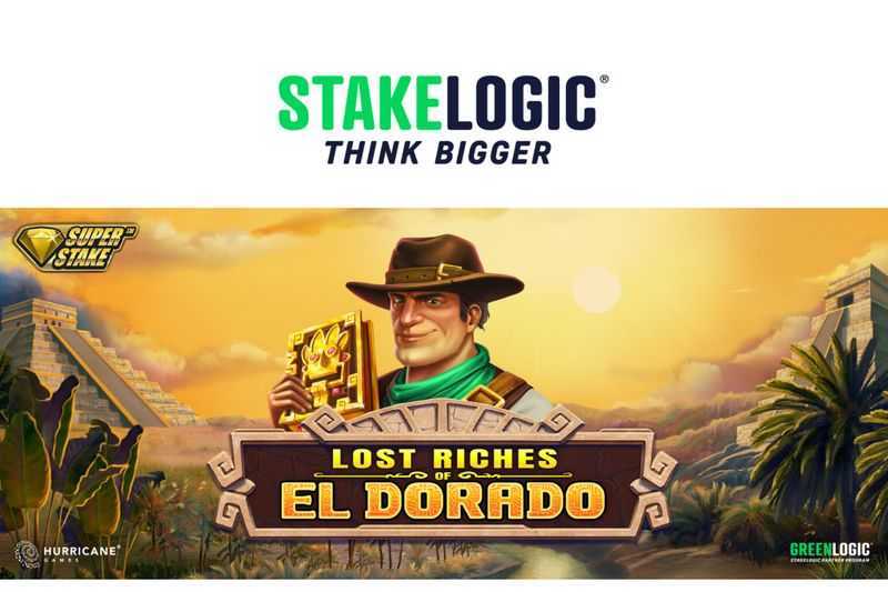 Slot Lost Riches of El Dorado