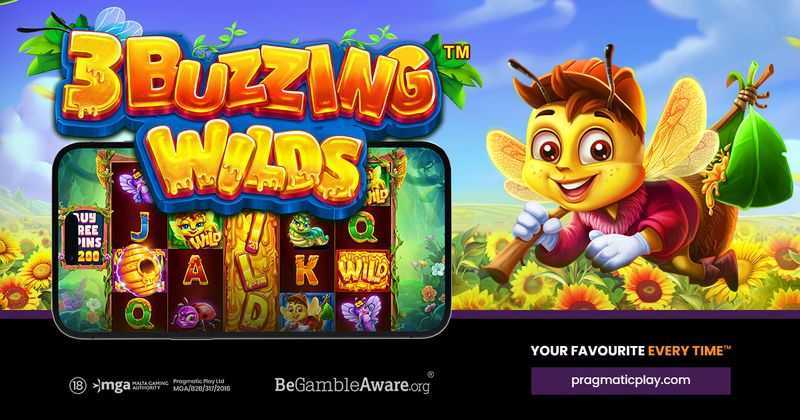 Play Wild Buzz