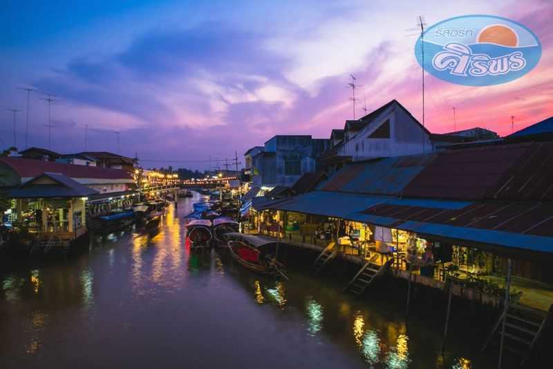 Amphawa Floating Market Amphawa Floating Market