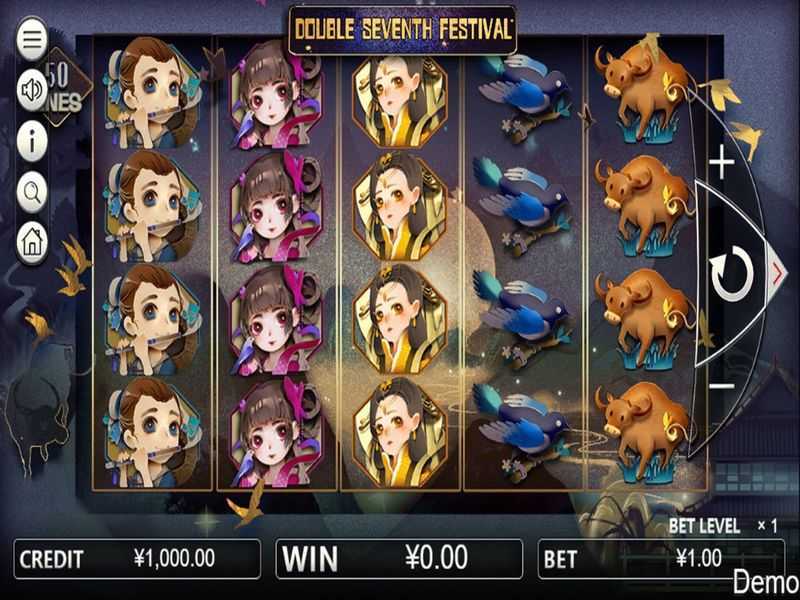 Slot Double Seventh Festival