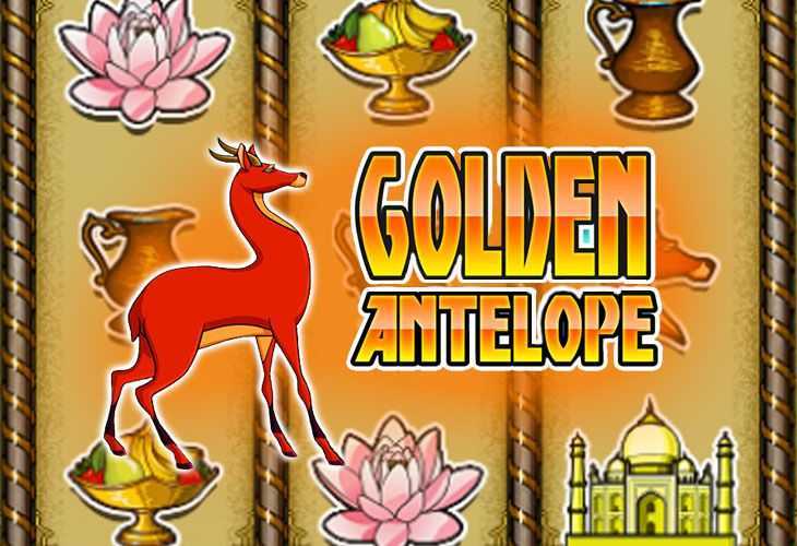 Golden Antelope