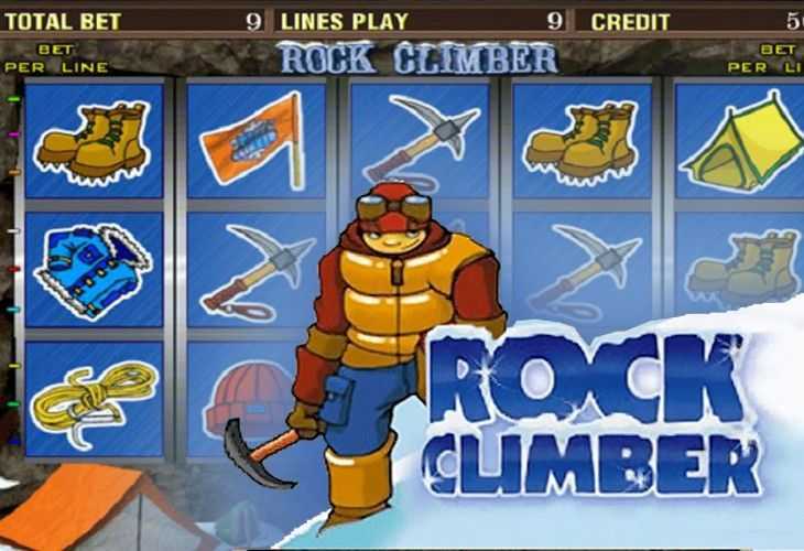 Play Rock Climber