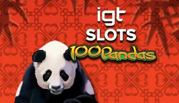 Play 100 Pandas