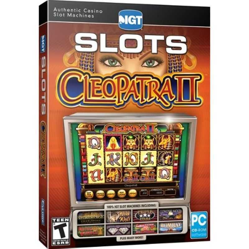 Play Cleopatra 2