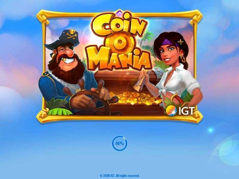 Play Coin O Mania