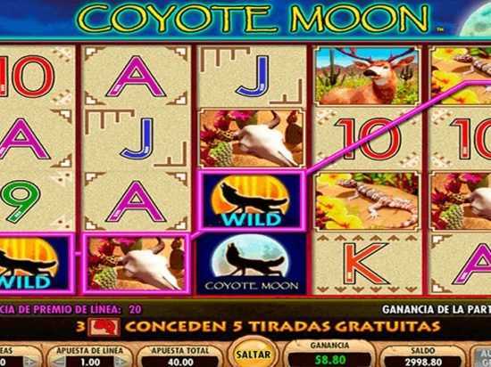 Play Coyote Moon