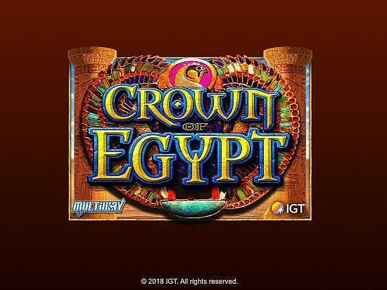 Play Crown of Egypt