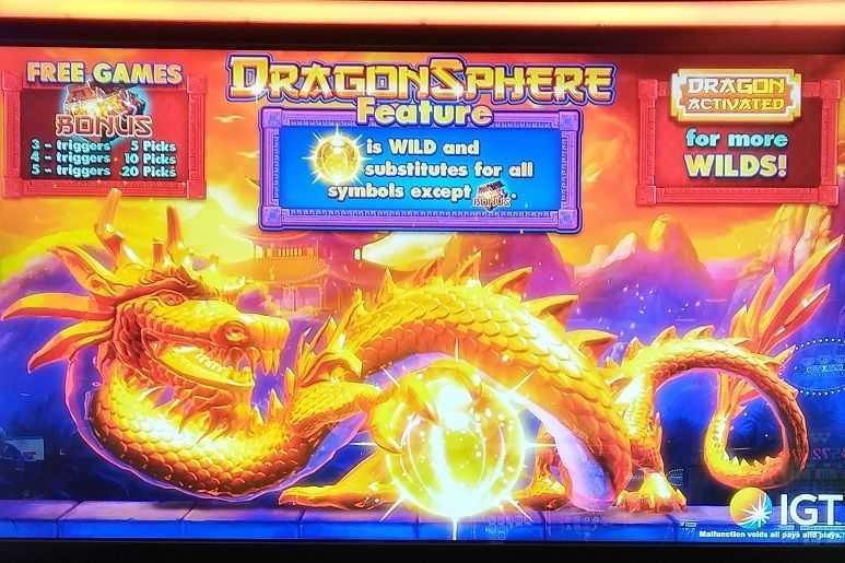 Play DragonSphere