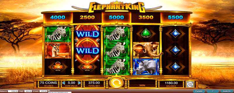 Play Elephant King