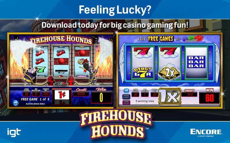 Play Firehouse Hounds