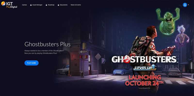 Play Ghostbusters Plus