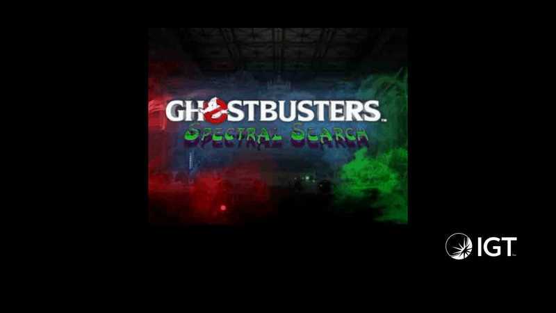 Play Ghostbusters Spectral Search