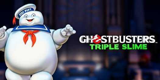 Play Ghostbusters Triple Slime