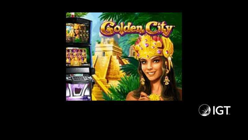 Play Golden City