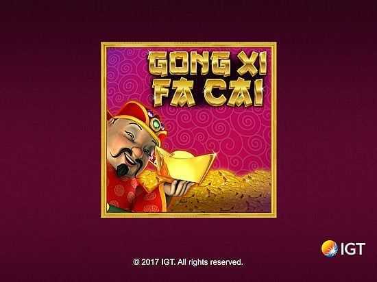 Play Gong Xi Fa Cai