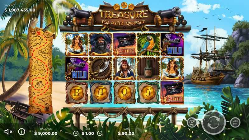 Play Island Quest