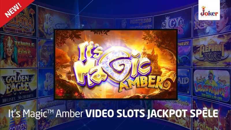 Play It's Magic: Amber