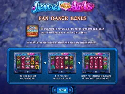 Play Jewel of the Arts