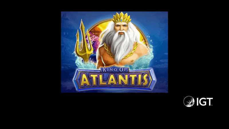 Play King of atlantis