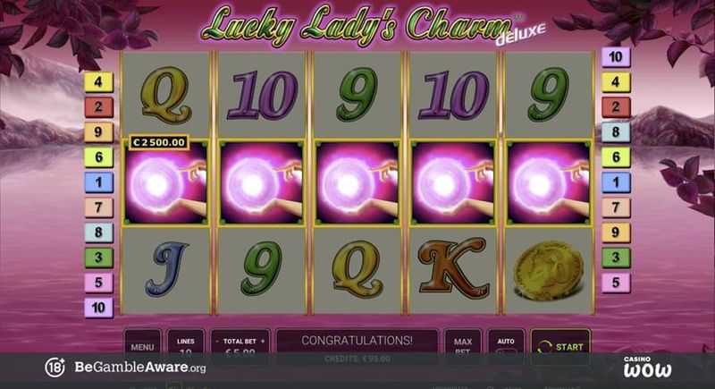 Play Lucky Casino Deluxe