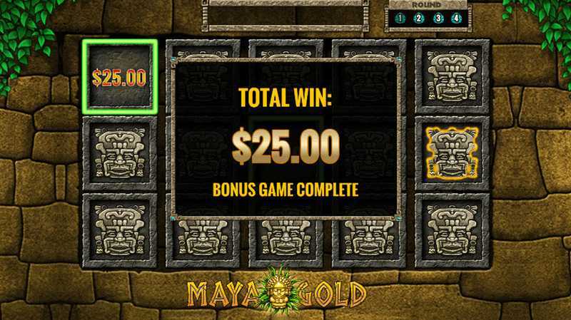 Play Maya Gold