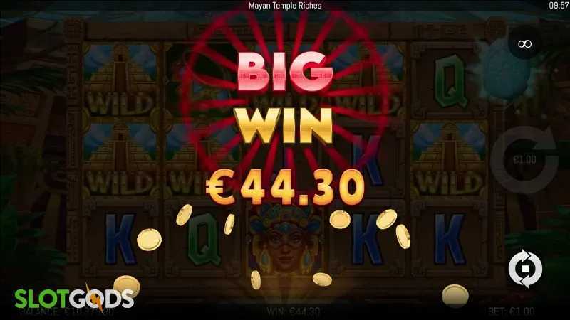 Play Mayan Riches