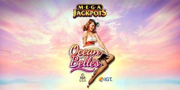 Play Megajackpots Ocean Belles