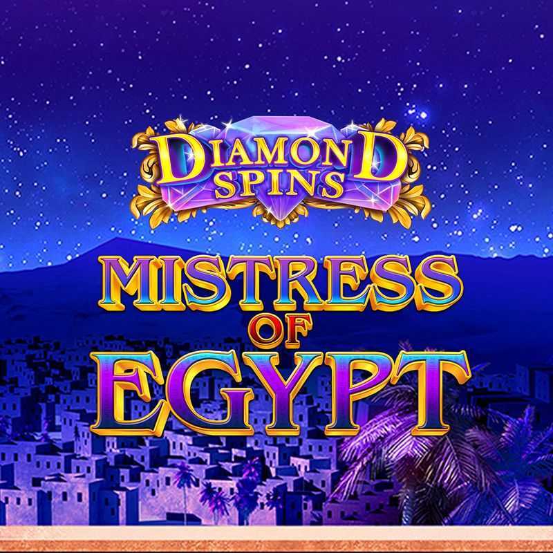 Play Mistress of Egypt Diamond Spins