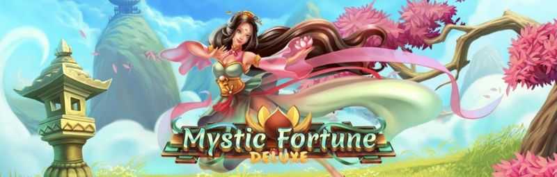 Play Mystic Fortune