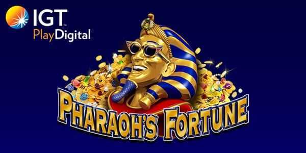 Play Pharaoh's Fortune